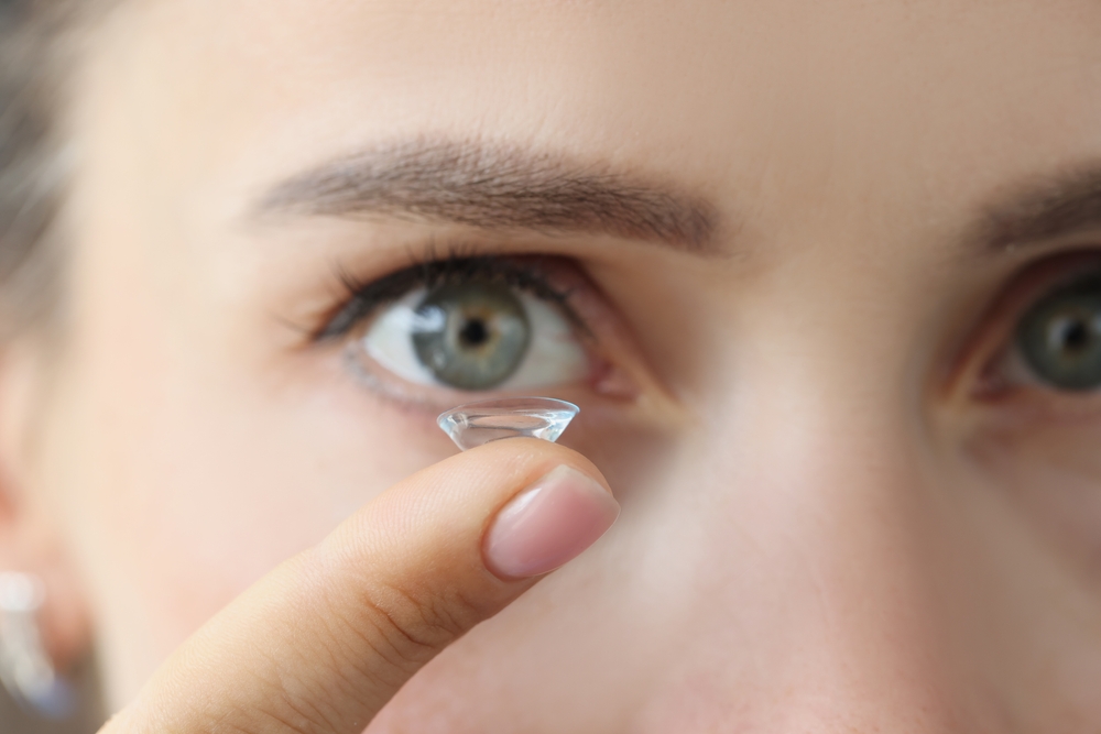 Contact Lens Fittings